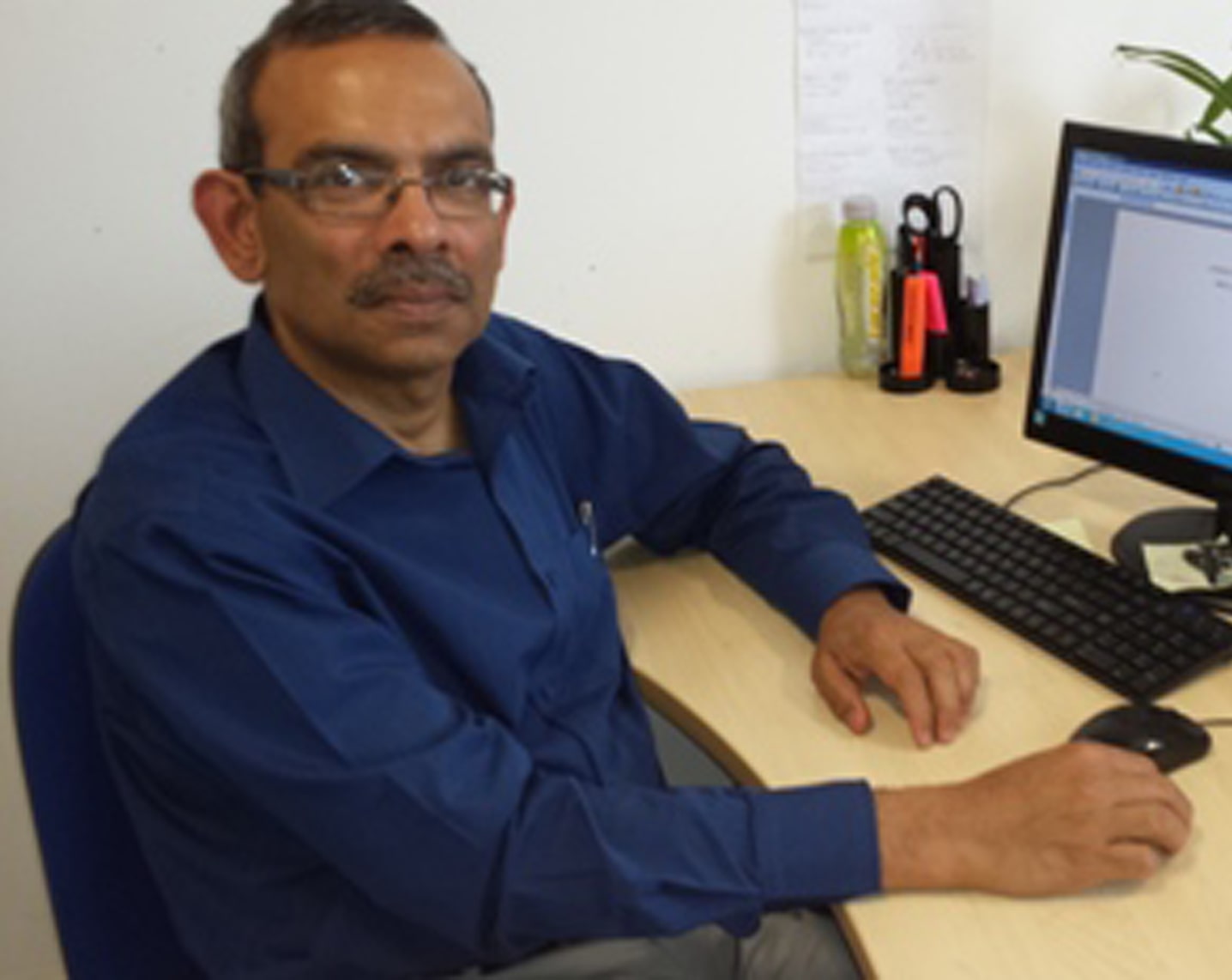 Rajendra Chaudhary